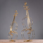 Mô hình đàn trang trí nghệ thuật