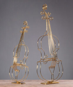 Mô hình đàn trang trí nghệ thuật