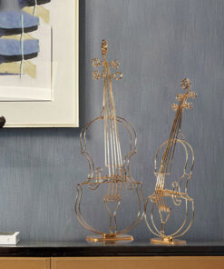 Mô hình đàn trang trí nghệ thuật