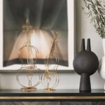 Mô hình đàn trang trí nghệ thuật