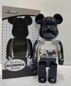 Mô hình gấu bearbrick baby 400