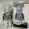 Mô hình gấu bearbrick baby 400