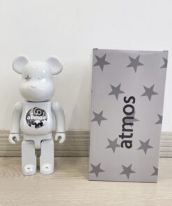 Mô hình gấu bearbrick atoms