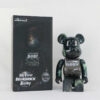 Mô hình gấu bearbrick 400 dải ngân hà