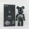 Mô hình gấu bearbrick 400 dải ngân hà