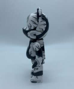 Đồ chơi gấu bearbrick mô hình 400% chủ đề haloween