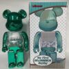 Mô hình gấu bearbrick baby 400