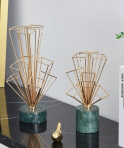 Hình học trang trí phòng khách