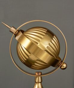 Mô hình quả địa cầu bằng sắt