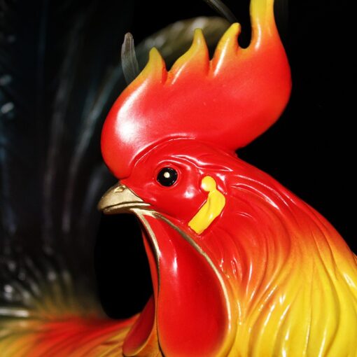 Con gà bằng đồng có ý nghĩa gì? Con gà bằng đồng có ý nghĩa gì?