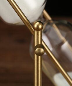 Đồng hồ cát trục xoay 1917