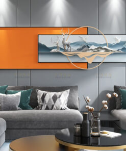 Phù điêu 3D sáng tạo