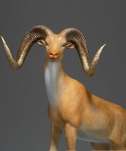 Tượng dê núi