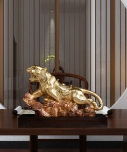 Tượng Hổ Uy Phong Chiêu Tài