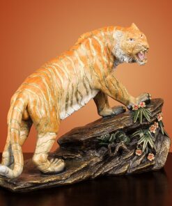 Mẫu tượng hổ bằng đồng đẹp 2021