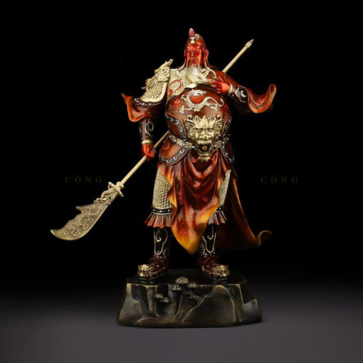 Tượng quan công Tượng quan công