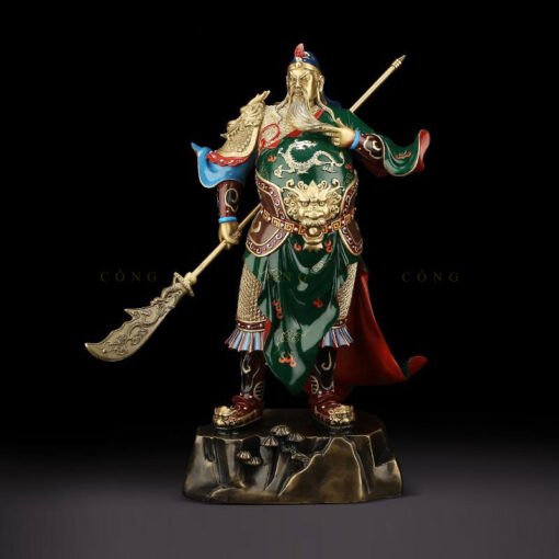 tuong quan cong Tượng quan công