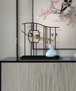 Mô hình hồ lô thiết kế sáng tạo