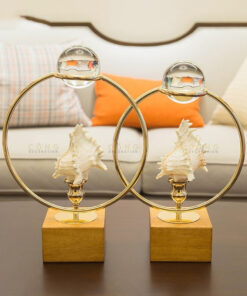 Decor ốc xà cừ trang trí