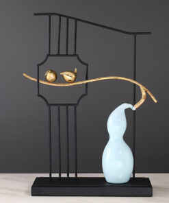 Mô hình hồ lô thiết kế sáng tạo