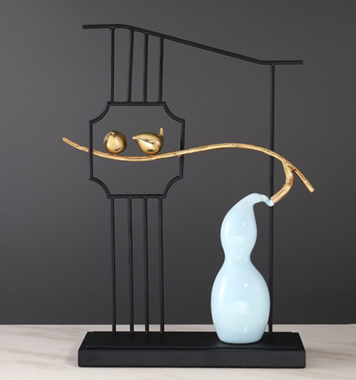 4 Mô hình hồ lô thiết kế sáng tạo