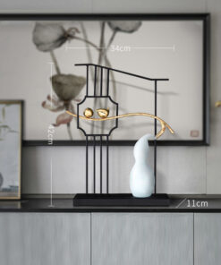 Mô hình hồ lô thiết kế sáng tạo