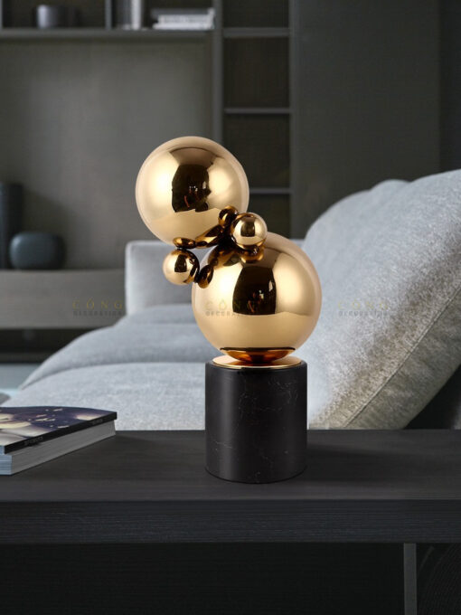 bong kim loai 2 Mô hình hóa học