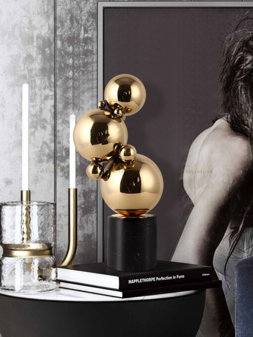 bong kim loai 3 Mô hình hóa học