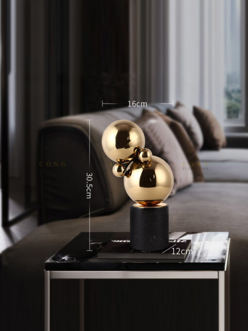 bong kim loai 4 Mô hình hóa học