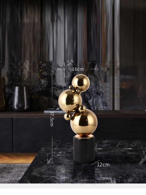 bong kim loai 5 Mô hình hóa học