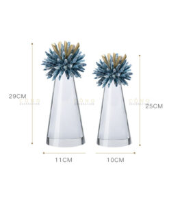 Hoa cẩm tú cầu thạch anh