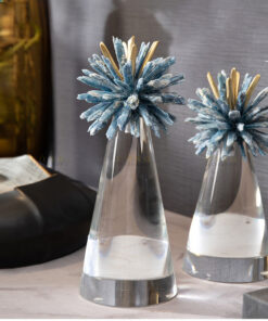 Hoa cẩm tú cầu thạch anh