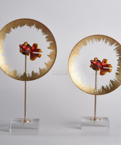 Mô hình cá betta để bàn