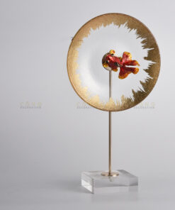 Mô hình cá betta để bàn