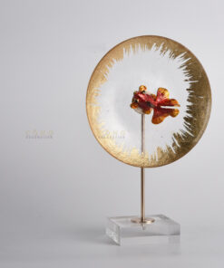 Mô hình cá betta để bàn