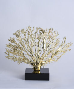 Cây san hô kim loại