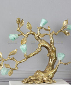 Cây tài lộc may mắn trang trí