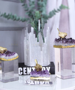 Chim khuyên đồng trang trí