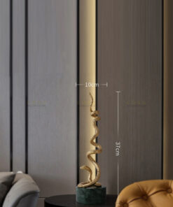 Tượng con rắn cung hoàng đạo