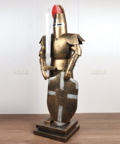 Mô hình chiến binh la mã cầm kiếm