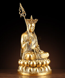 Tượng phật địa tạng bồ tát