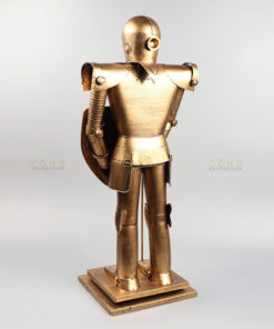 Mô hình vintage lính canh la mã