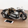 do decor trang tri vintage sidecar