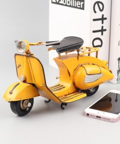 Cửa hàng bán đồ decor xe vespa 2022