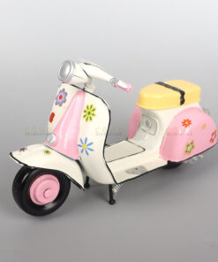 Mô hình vespa 3 màu