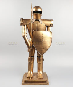 Mô hình vintage lính canh la mã