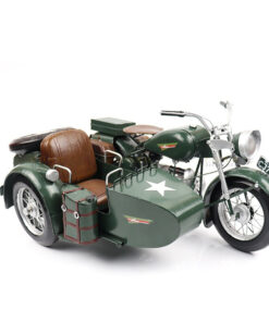 do decor sidecar vintage sang trong