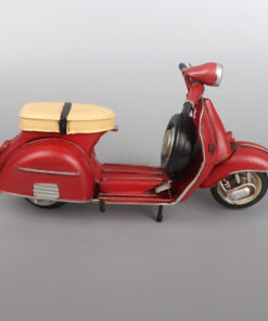 Đồ trang trí mô hình xe vespa retro hoài cổ