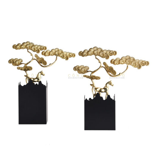 do trang tri nghe thuat cay tung