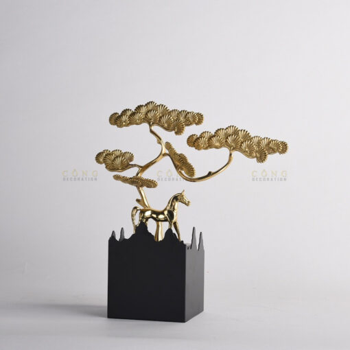 do trang tri phong khach cay tung Mẫu cây độc đáo